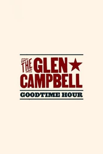 Poster de The Glen Campbell Goodtime Hour