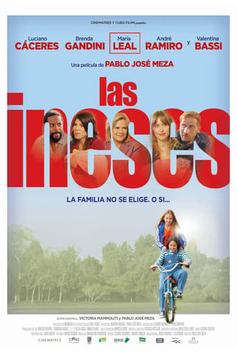 Poster de Las Ineses