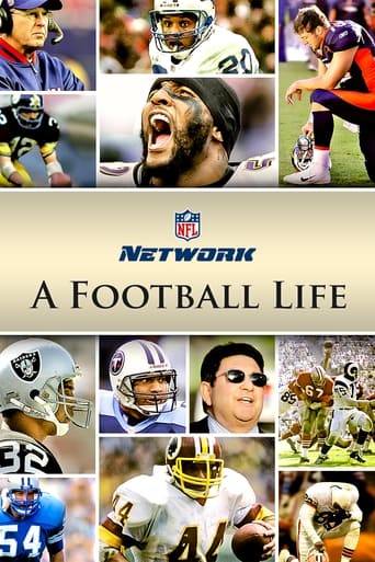 Poster de A Football Life