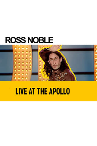 Poster de Ross Noble: Live at The Apollo