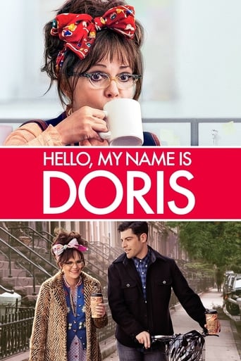 Poster de Hello, My Name Is Doris