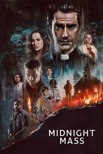 Poster de Midnight Mass