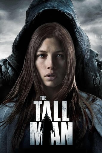 Poster de The Tall Man