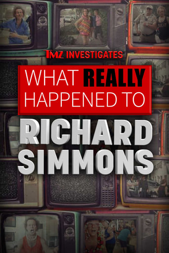 Poster de TMZ Investigates: What Really Happened to Richard Simmons