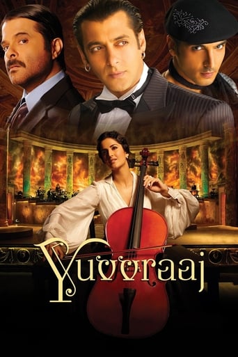 Poster de Yuvvraaj