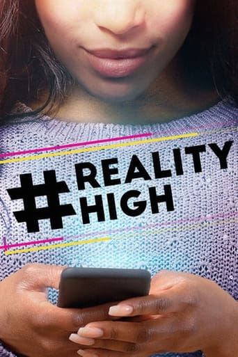 Poster de #realityhigh