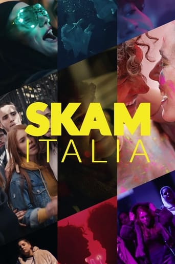 Poster de SKAM Italia