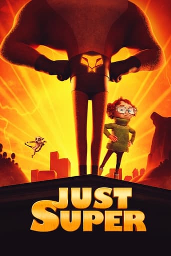 Poster de Just Super