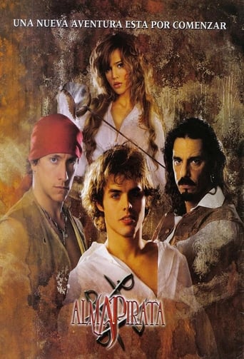 Poster de Alma Pirata