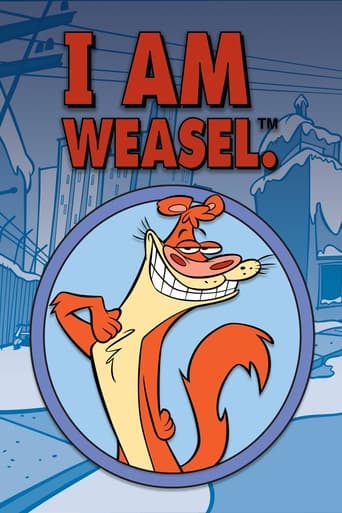 Poster de I Am Weasel