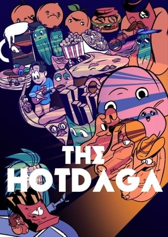 Poster de The Hot Daga