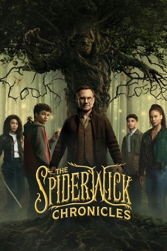 Poster de The Spiderwick Chronicles