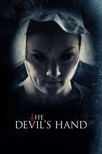 Poster de The Devil's Hand