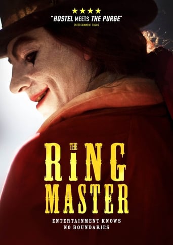 Poster de The Ringmaster