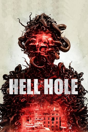 Poster de Hell Hole