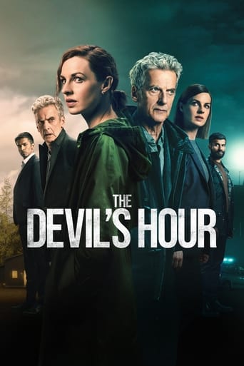 Poster de The Devil's Hour