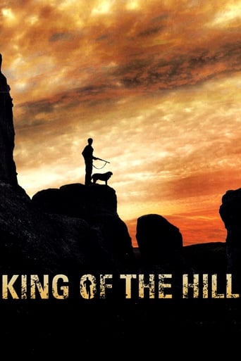 Poster de The King of the Hill