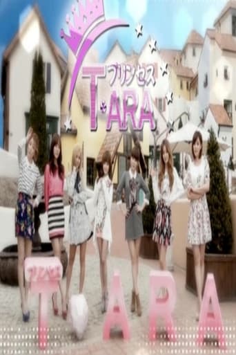 Poster de Princess T-ara