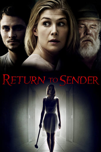 Poster de Return to Sender