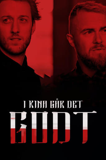 Poster de I Kina går det godt