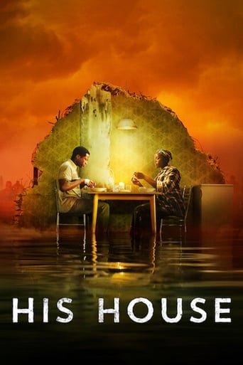 Poster de His House