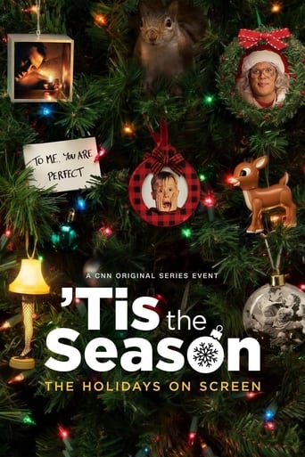 Poster de 'Tis the Season: The Holidays on Screen