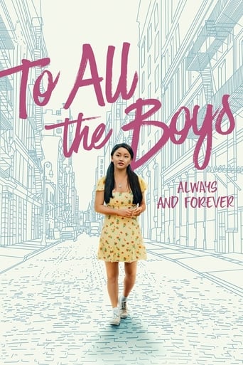 Poster de To All the Boys: Always and Forever