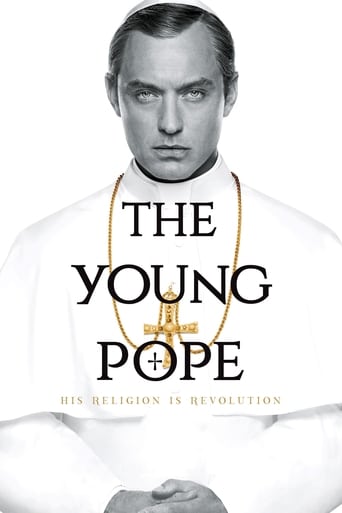 Poster de The Young Pope