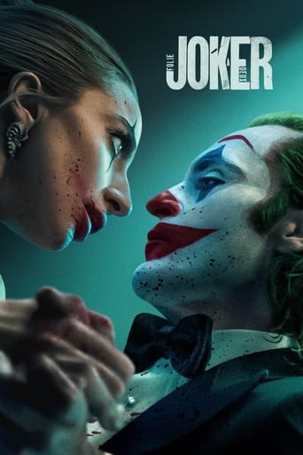 Poster de Joker: Folie à Deux