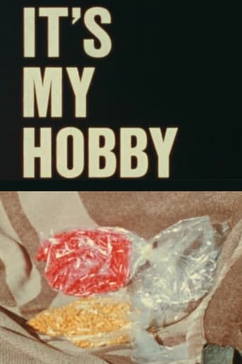 Poster de It's My Hobby