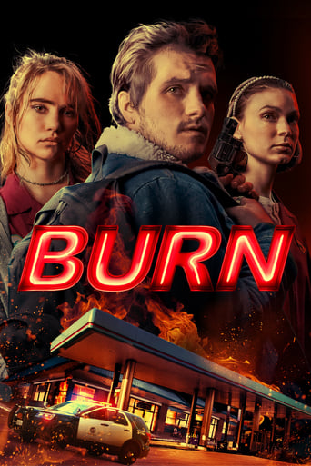 Poster de Burn