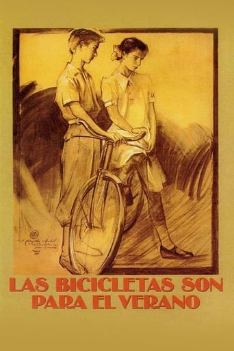 Poster de Bicycles Are for the Summer