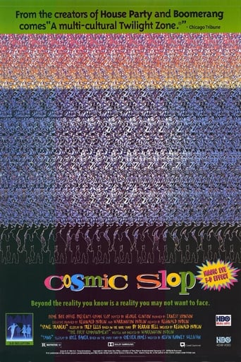 Poster de Cosmic Slop