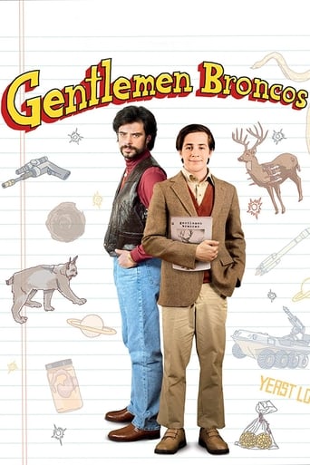 Poster de Gentlemen Broncos