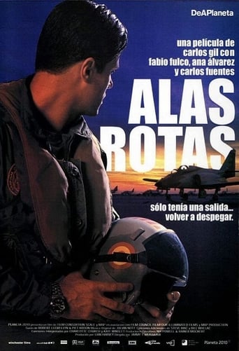 Poster de Alas rotas