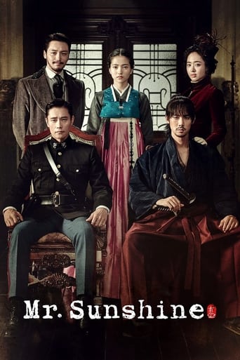 Poster de Mr. Sunshine