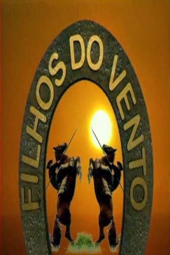 Poster de Filhos do Vento