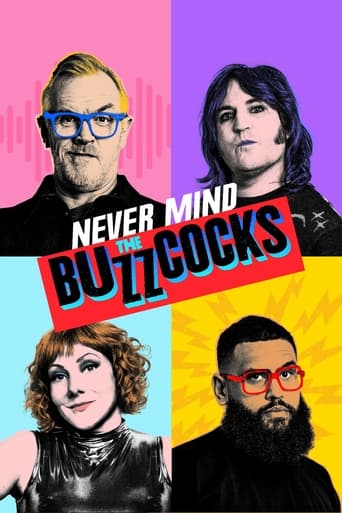 Poster de Never Mind the Buzzcocks