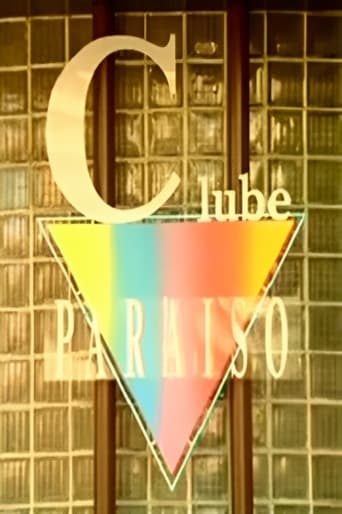 Poster de Clube Paraíso