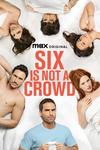 Poster de Six Is Not a Crowd