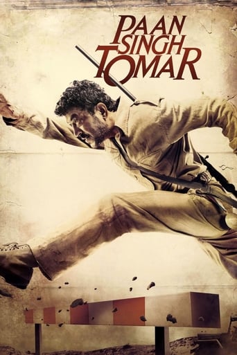 Poster de Paan Singh Tomar