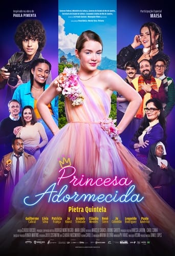 Poster de Princesa  Adormecida