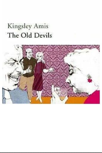 Poster de The Old Devils