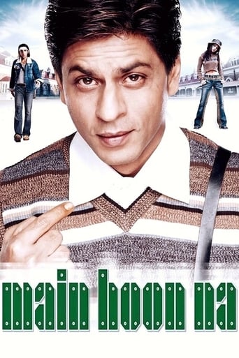 Poster de Main Hoon Na