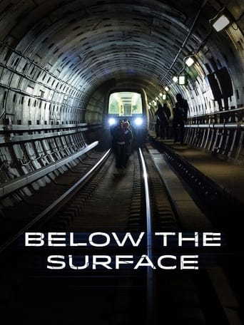 Poster de Below the Surface