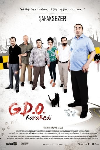 Poster de G.D.O. KaraKedi