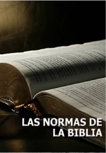 Poster de Las normas de la Biblia