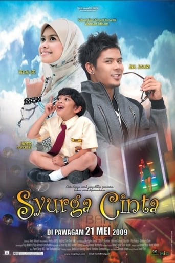 Poster de Syurga Cinta