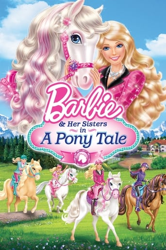 Poster de Barbie & Her Sisters in A Pony Tale