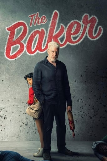 Poster de The Baker